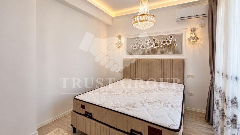 Apartament 3 camere Herăstrău / loc de parcare - Poză 10