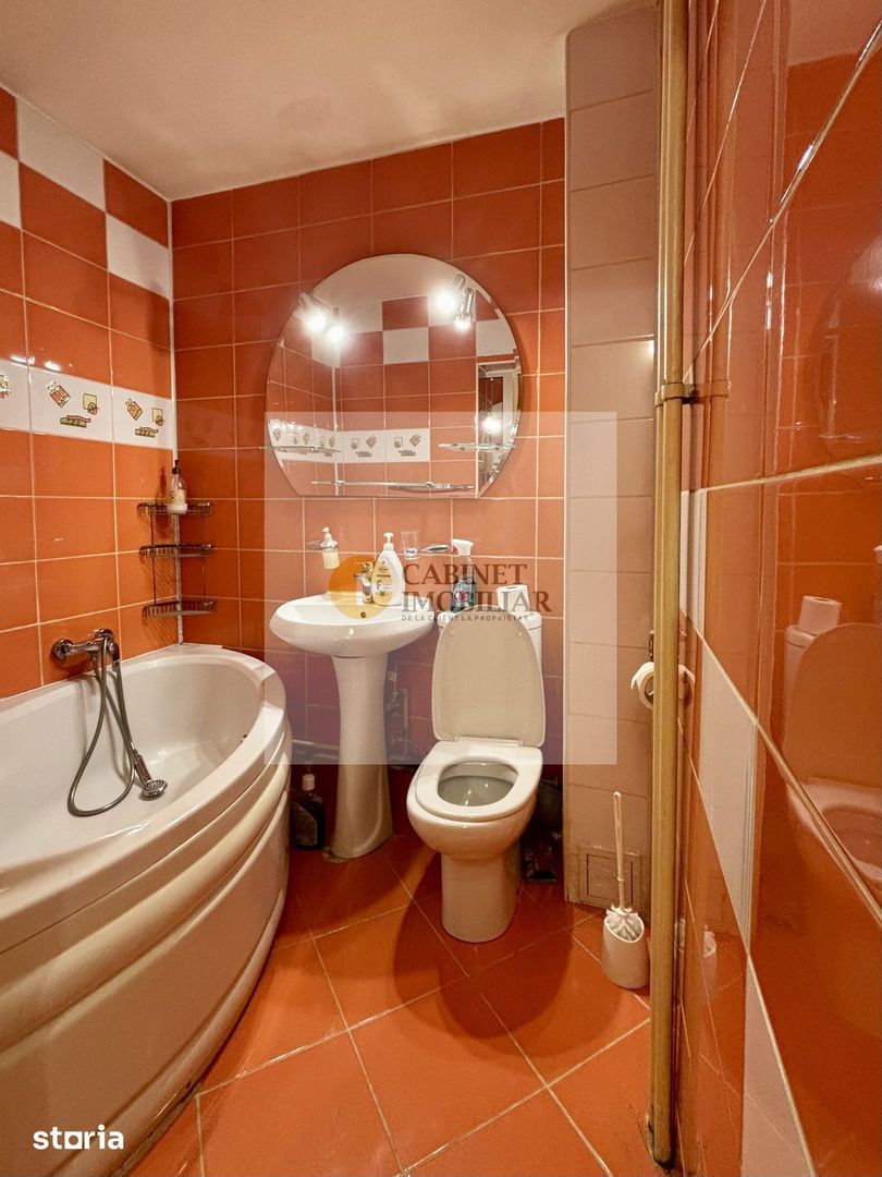2 camere | Drumul Taberei - metrou Raul Doamnei  | Etaj 1/10 I Balcon - Poză 6