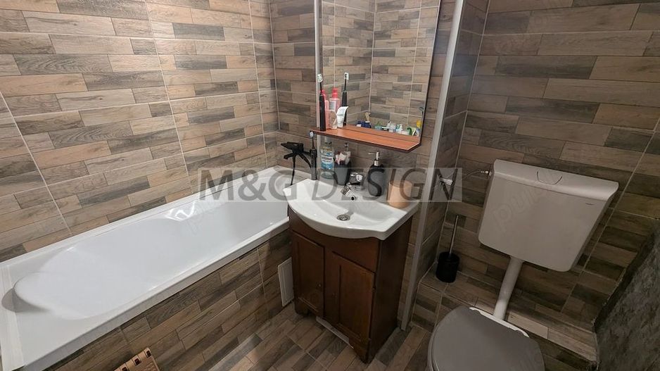 Ap 2 camere , zona Lipovei, etaj 2 , centrala termica - Poză 5