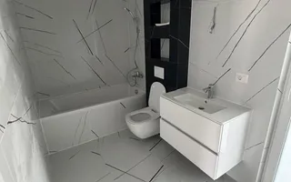 Duplex despărțit prin perete dublu/ Garaj - Poză 22