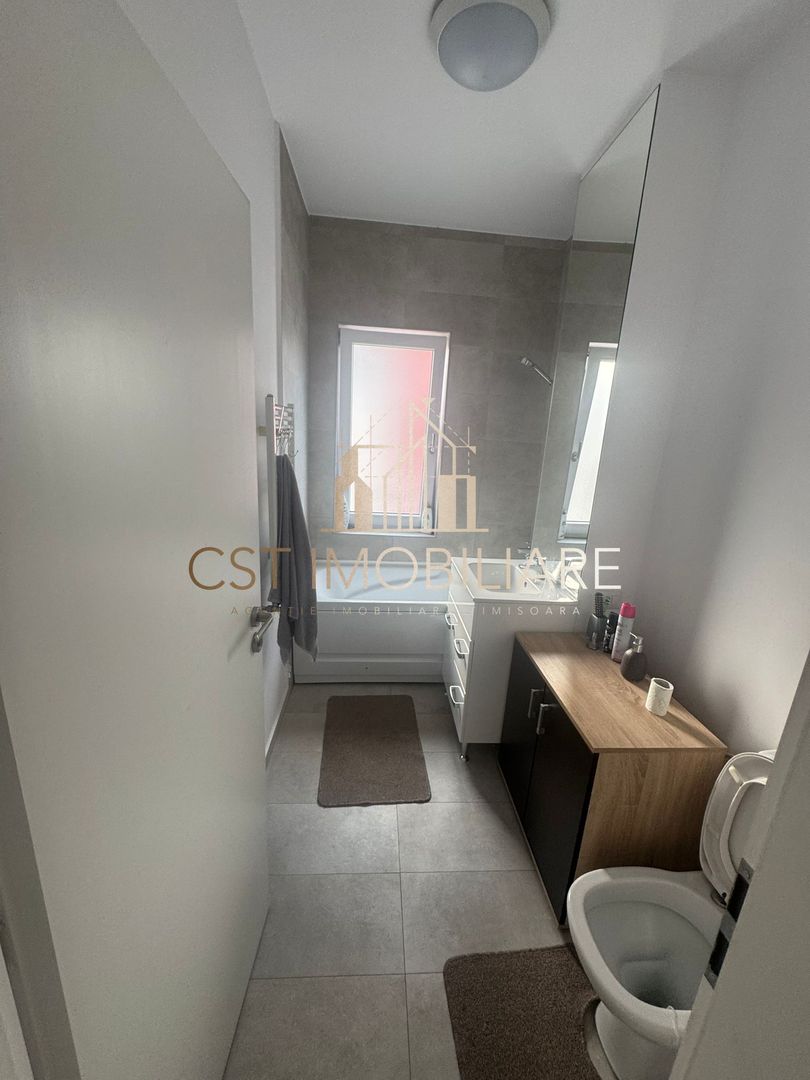 Penthouse 3 camere Girocului, terasa 27 mp, parcare inclusa - Poză 5