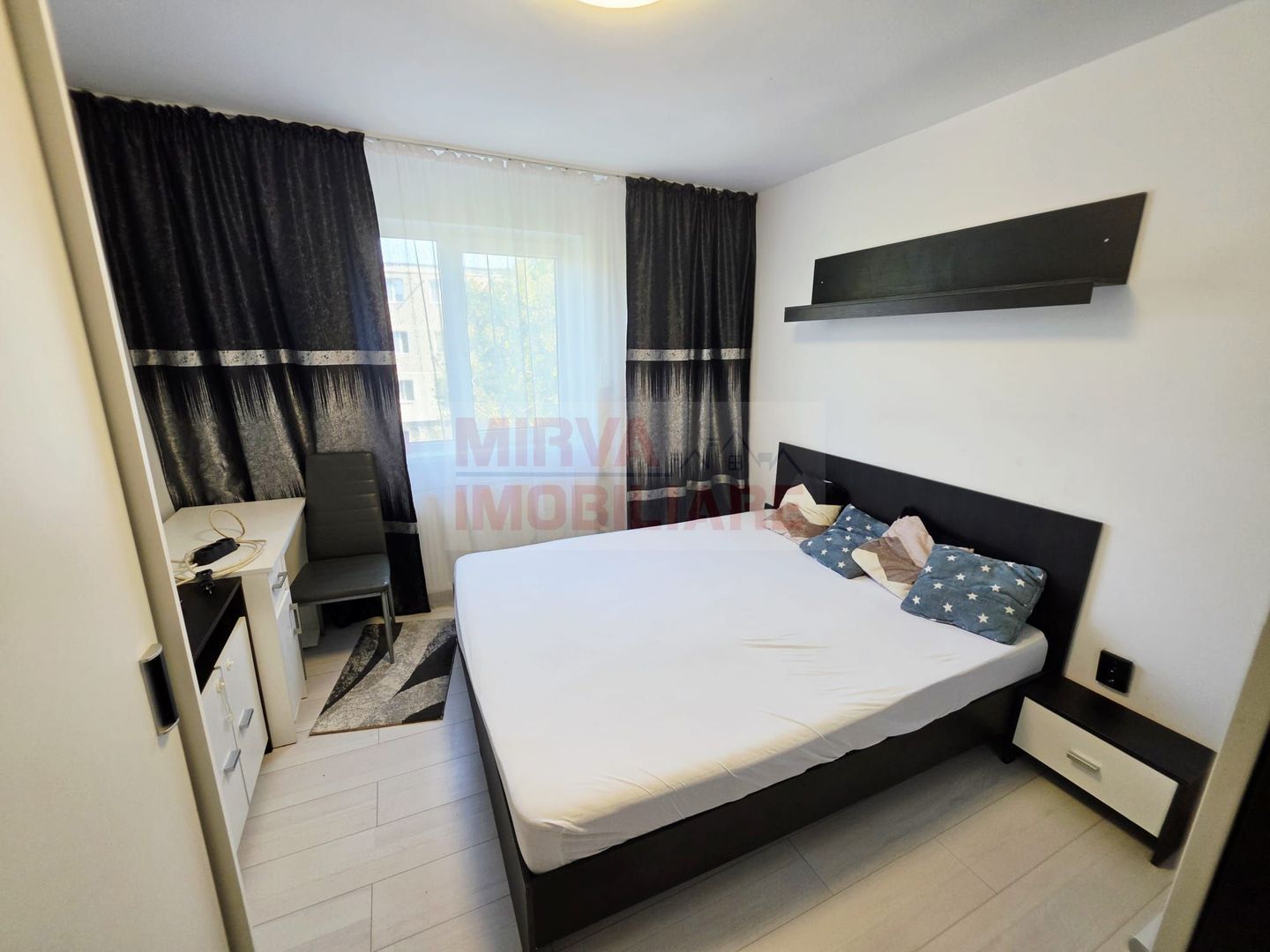 Apartament 3 camere decomandat | zona Baraolt | Mobilat si utilat - Poză 4