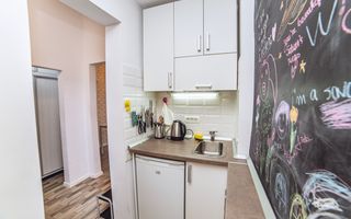 Garsonieră modernă, amenajata RBNB– Bulevardul Dacia - Poză 14