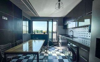 Penthouse superb - Herastrau - perfect city view - Poză 7