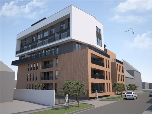 Origami Residence - Poză 23