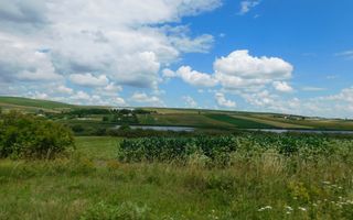 Teren 3860 mp lângă salba de lacuri a Acumulării Piscicole Mărtinești - Poză 8