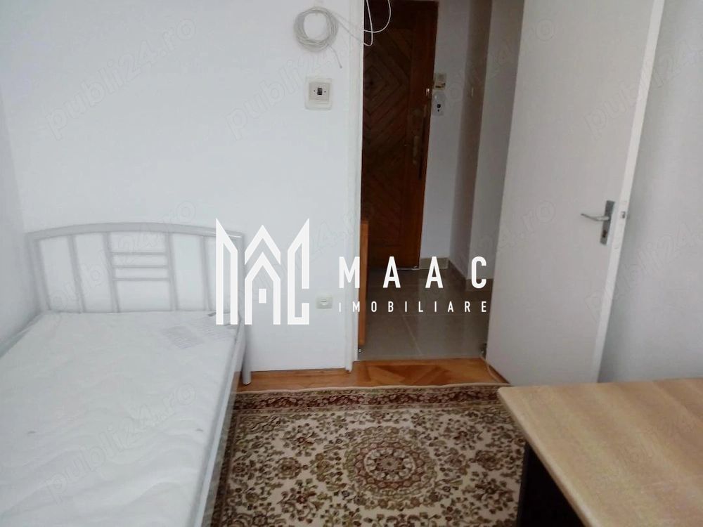 Apartament 3 camere | Etaj 3 | Balcon Inchis | 55 MPU |  M. Viteazu - Poză 1