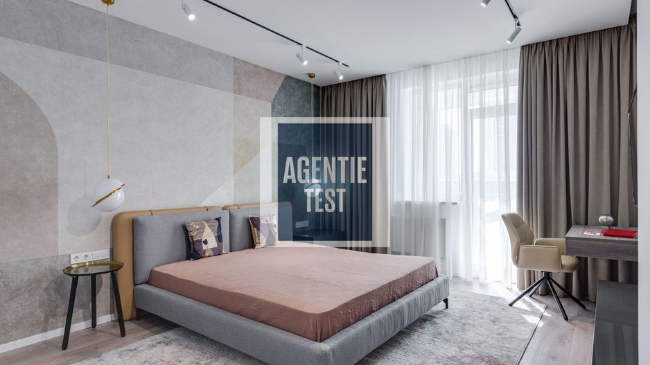 2 camere | bloc nou finalizat | zona Rosetti vino la vizionare - Poză 3