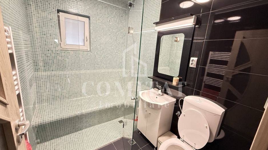 Casă de tip triplex | 3 dormitoare | 4 parcări | Zona Eroilor-Florești - Poză 10