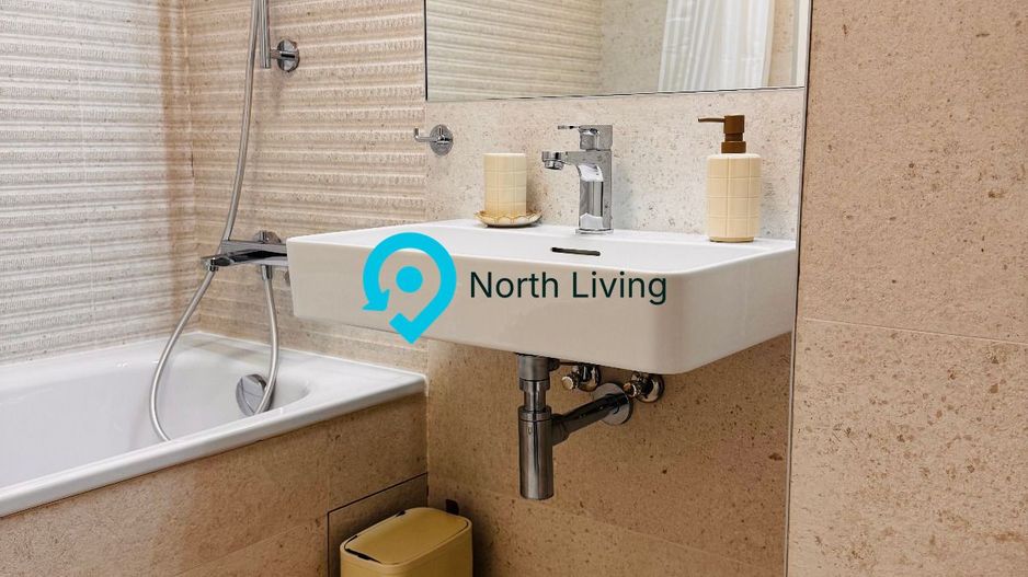 Apartament 2 camere -Prima închiriere -Floreasca -Promenada - Poză 12