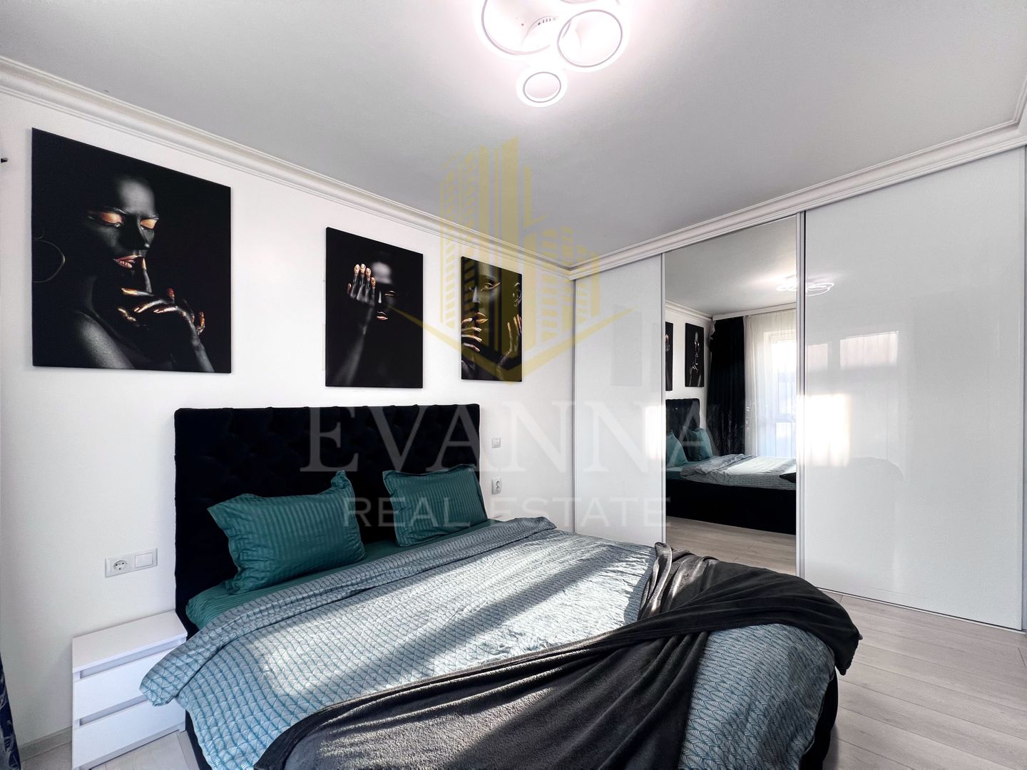 De inchiriat | 2 camere | etaj 3 | 2 locuri de parcare | Str. Coltau. - Poză 4