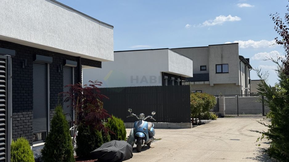 Casa pe parter cu 3 camere | Tunari | Mobilata si utilata - Poză 8