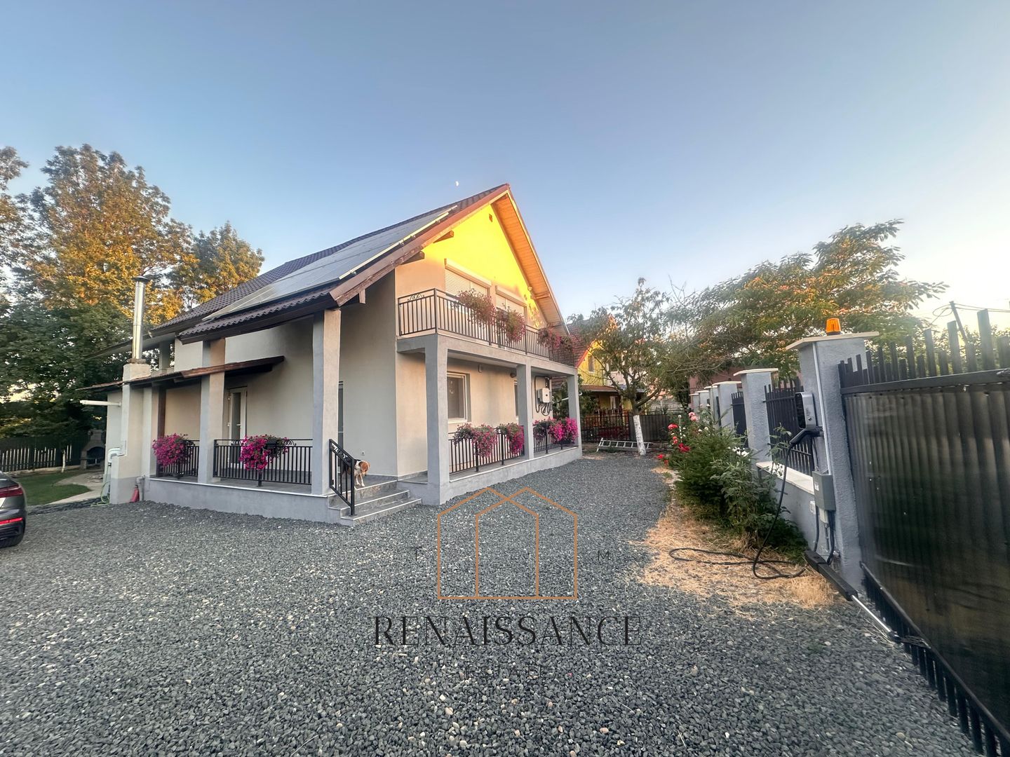 Sanmihaiu Roman Casa 5 Camere 145mp Utili 500mp Teren - Panouri Solare - Poză 19