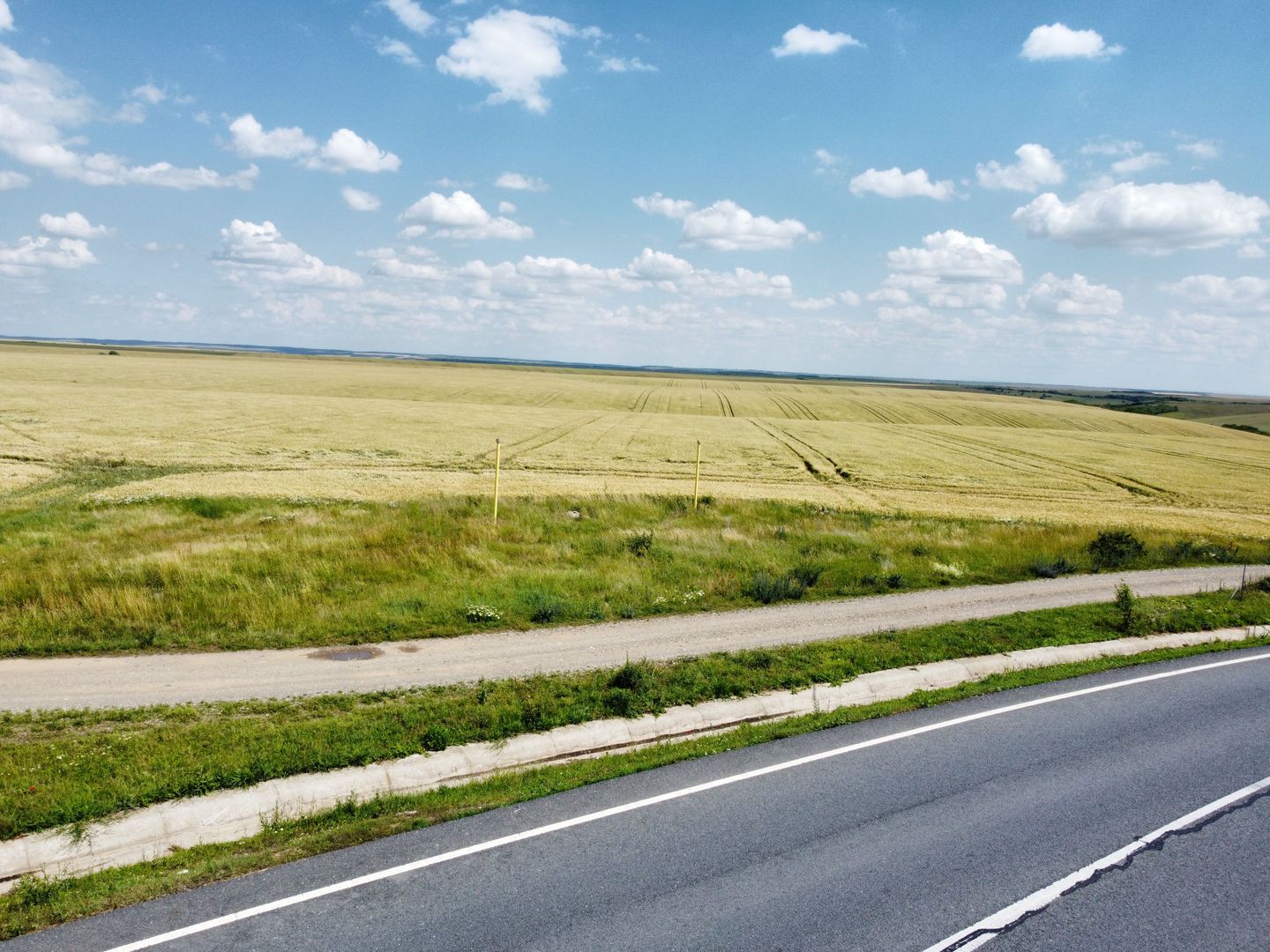 Teren la sosea Ortisoara - Autostrada A1 - Poză 16