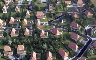 Teren Intravilan Jucu de Mijloc – proiect de locuinte aproape de Cluj - Poză 1