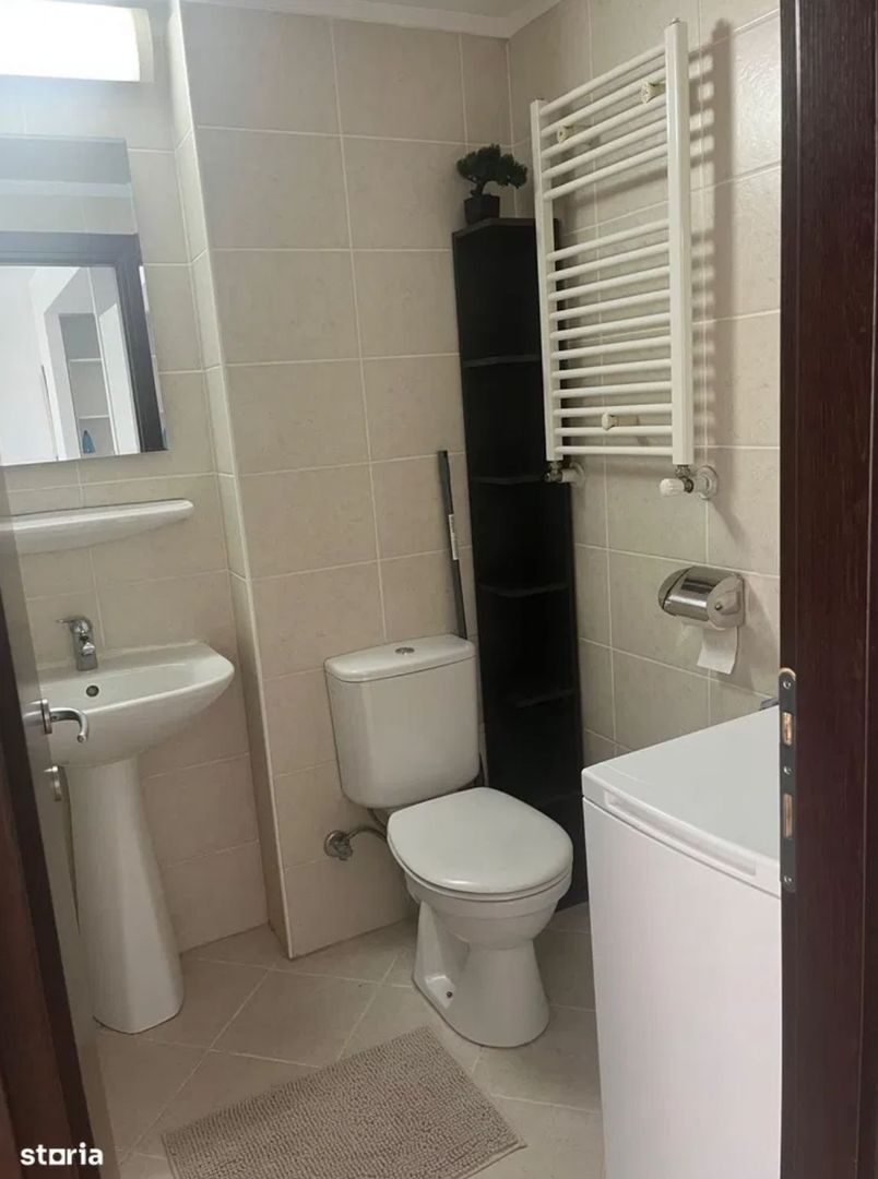 AP. 2 CAMERE - ROSE GARDEN, PARCARE, SALA DE SPORT GRATIUTA, MODERN - Poză 3