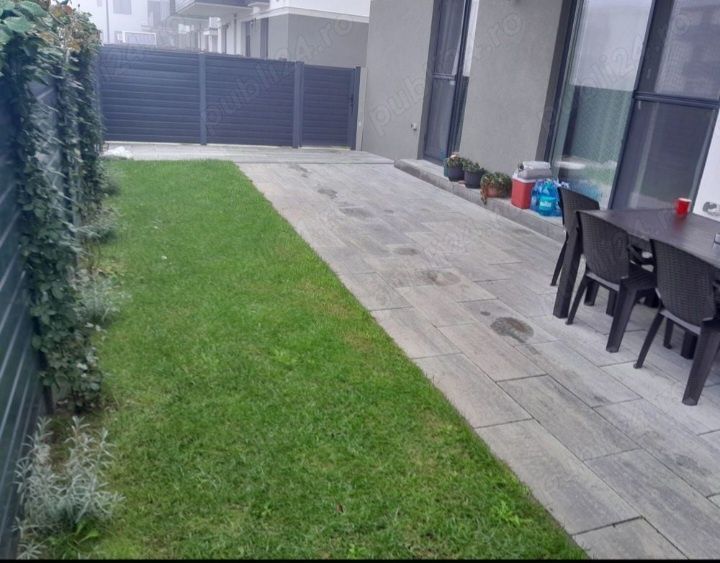 BRASADAS vinde ap 3 cam la PARTER 2 băi și curte proprie. - Poză 3