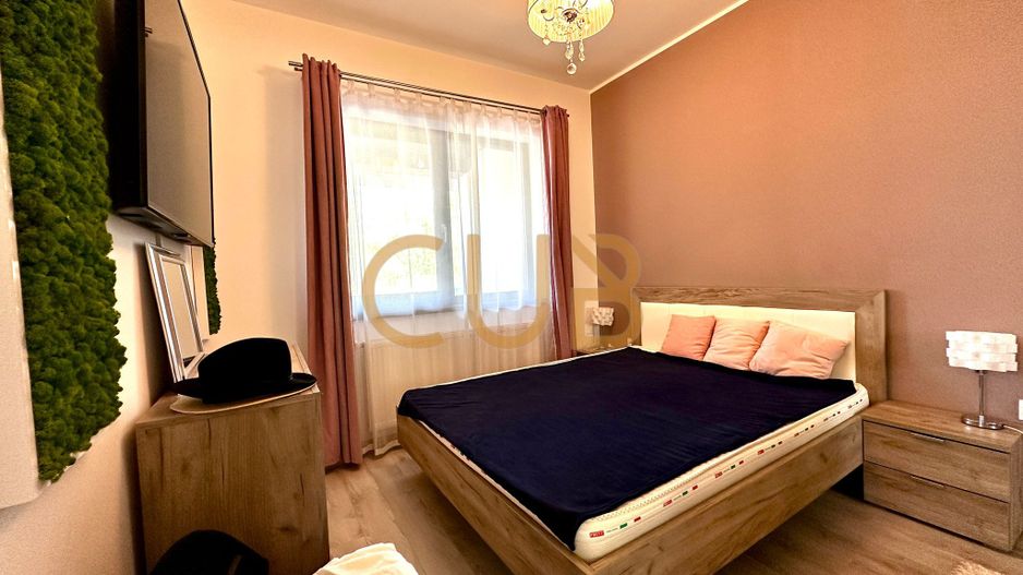 Ap2cam mobilat+utilat | parcare ,centrala, bloc nou | Pet Friendly - Poză 7