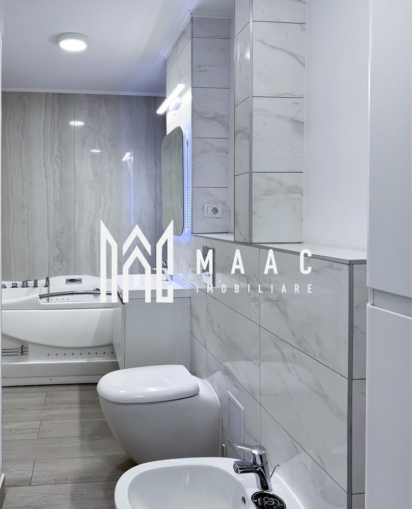 Apartament 4 camere | Nord | centrală | - Poză 4