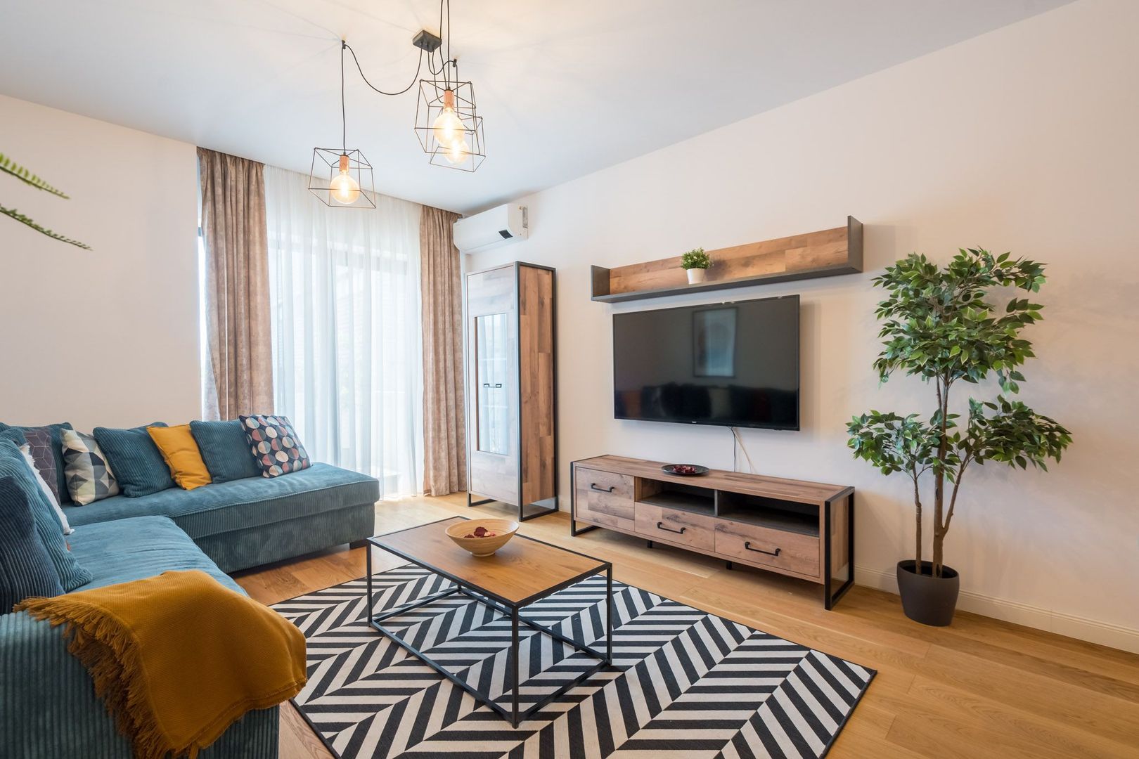 COMISION 0% - Apartament mare superb cu garaj subteran si terasa, Herastrau Park - Poză 2