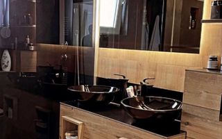 Apartament modern, terasă, parcare subterană, Florești central. - Poză 10