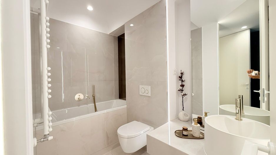 3 camere | Cortina North | 85 mp | Prima închiriere | Parcare inclusă - Poză 5