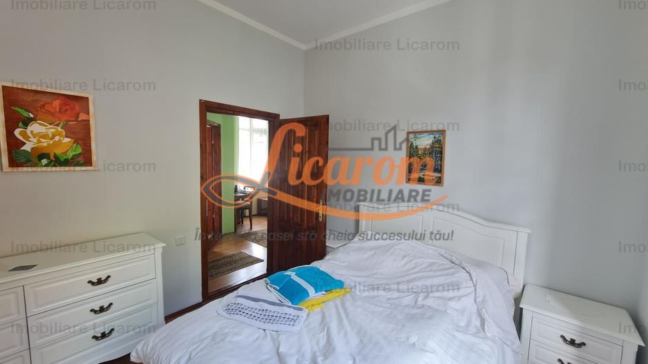 Apartament 3 camere la casa Centru Istoric utilat,mobilat 265000Eur - Poză 14