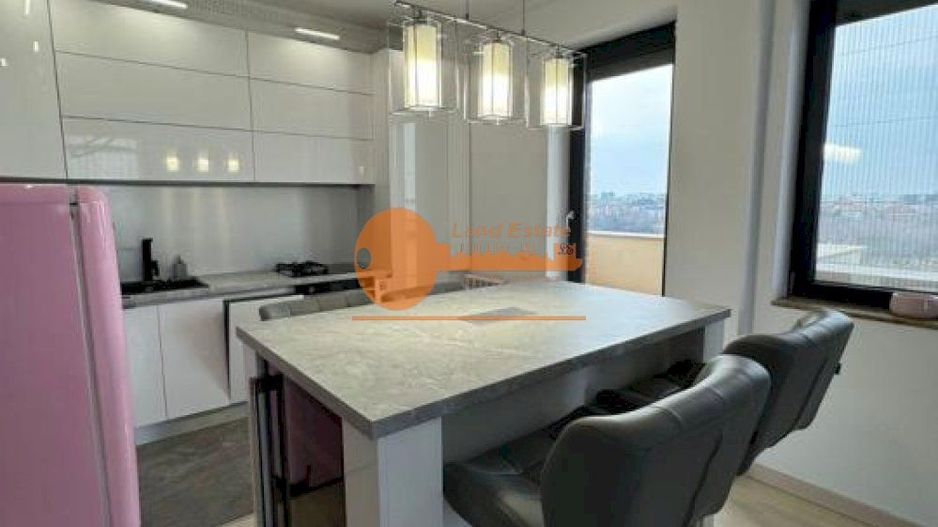 Penthouse 3 camere BAneasa-2 Locuri Parcare - Poză 1