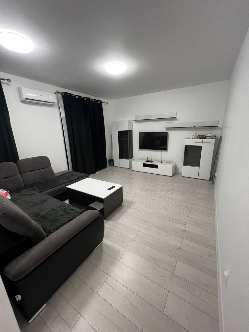 AP. 2 CAMERE PRIMA INCHIRIERE, PARCARE INCLUSA, BLOC NOU, METROU 4 MIN - Poză 1