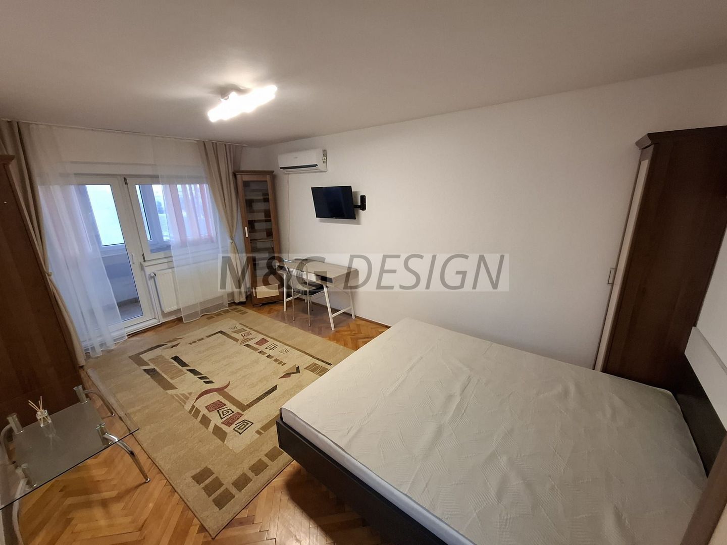 Apartament 1 camera decomandat cu centrala proprie, lift - Poză 11
