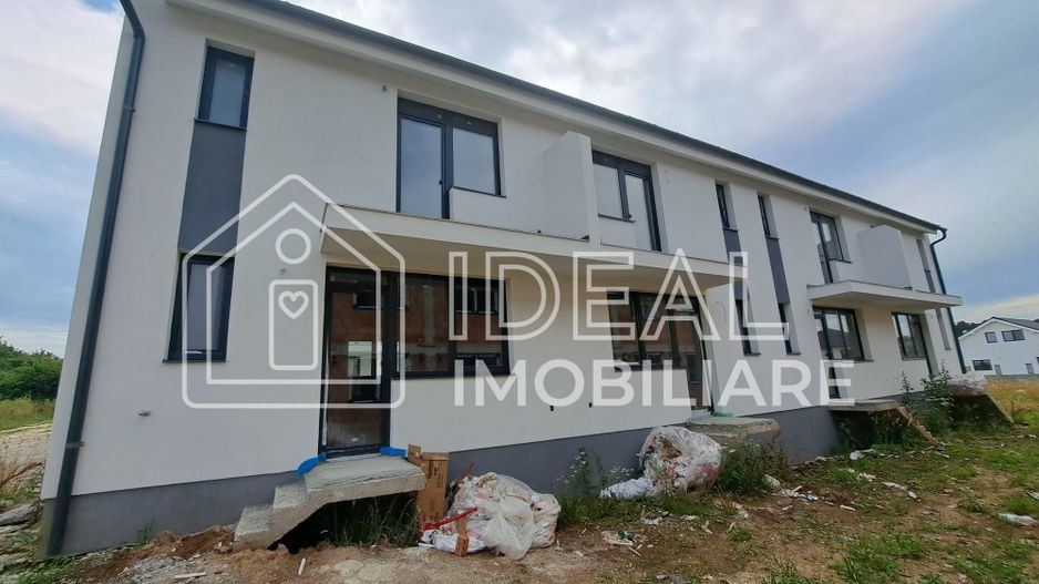 Casa insiruita cu 3 camere si gradina, Calea Cisnadiei - Poză 2