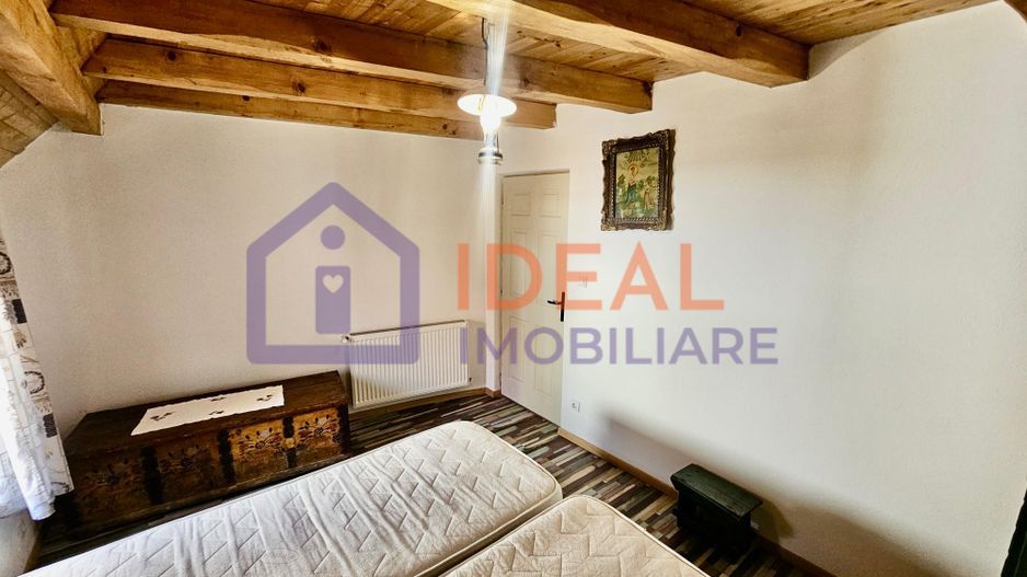 Casă 4 camere | stil rustic | Comuna Sadu, Sibiu - Poză 6