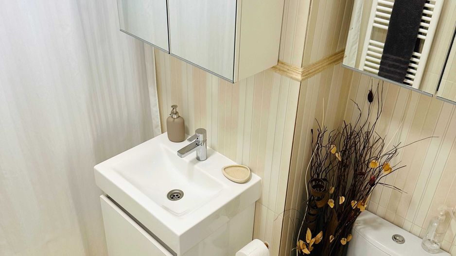 Garsoniera 46 mp, Matei Basarab 96 - Delea Noua, loc parcare - Poză 7