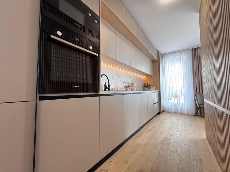 Trio Bridge View - 2 camere + 1 camera birou + parcare - Poză 4