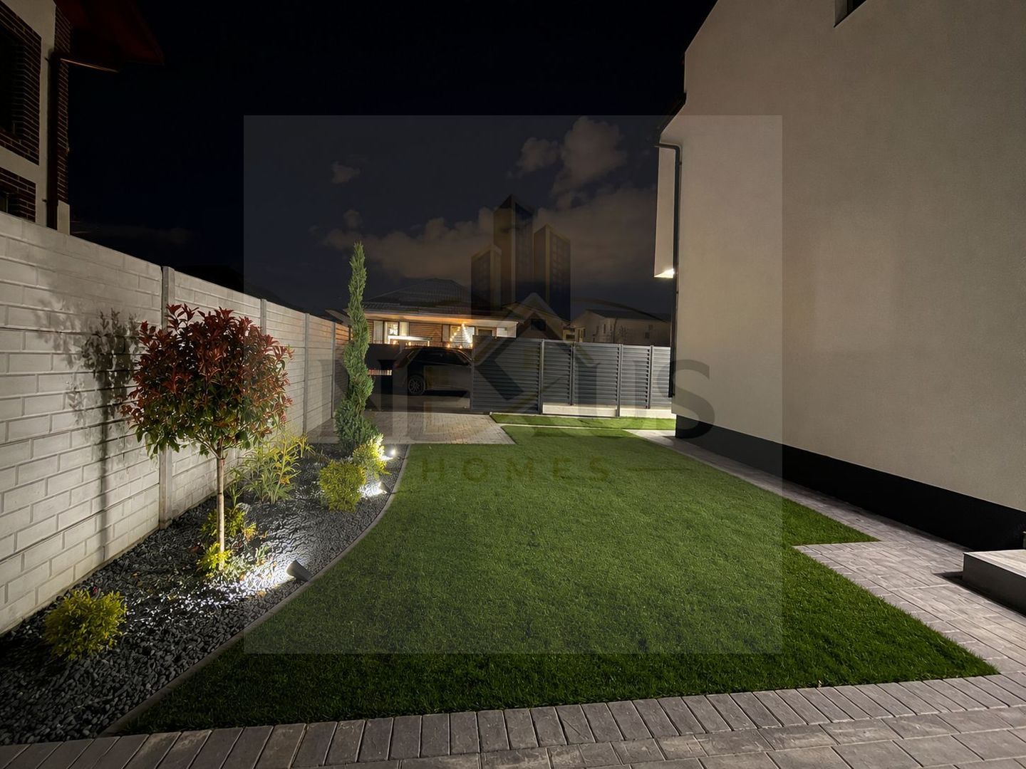 Casă Individuală P+1 | 150 mp utili | 4 camere, 3 băi | Teren 270 mp - Poză 6