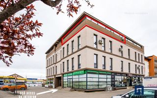 Spațiu birouri 88 mp, et 3, strada Conac la intrare in Dumbrăvița, cu parcare - Poză 2