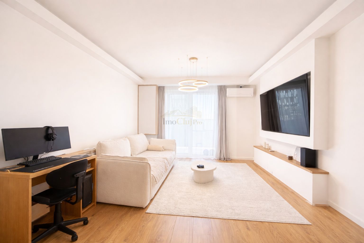 Apartament Premium 2 Camere | Între Lacuri | Terasă 8,32 mp | Etaj 4/6 - Poză 2