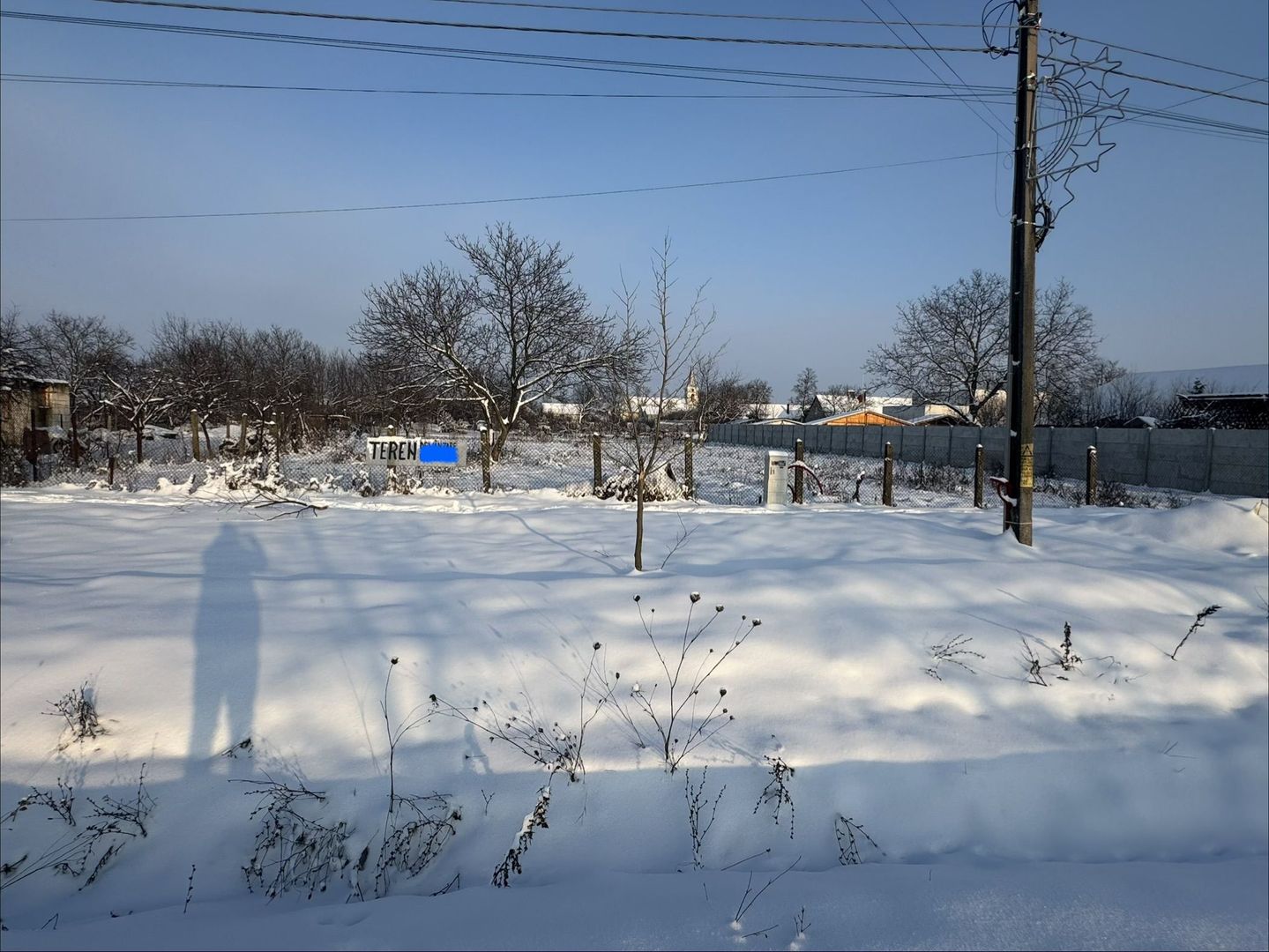 Teren Intravilan Dudestii Noi,Zona Semicentrala,1402 mp,Fs. 15m - Poză 2