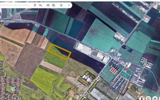 De vânzare Teren Intravilan 62.700 mp – Arad, Grădiște - Poză 4