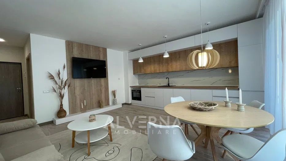 Apartament 2 camere + terasa | 60mp + 15mp | parcare | PET Friendly - Poză 3