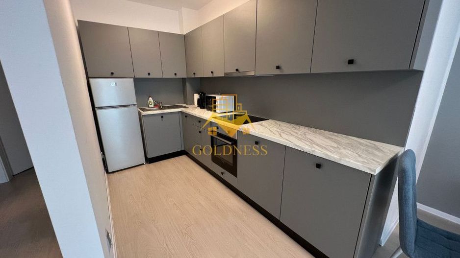 o camera,parcare, bloc nou, terasa,Manastur, West City, Calea Floresti - Poză 5