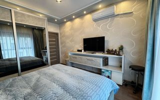 Premium 2 Camere Mobilat Utilat Plaza Residence Faza 2 Parcul Liniei - Poză 5