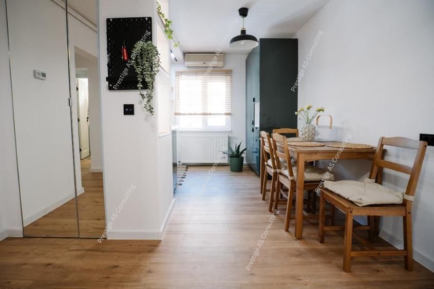 3 camere decomandat | Prima Inchiriere | Iulius Town – Matei Basarab - Poză 1