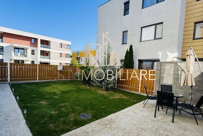 Apartament cu 3 camere si curte proprie in Dumbravita - Zona Cora - Poză 7