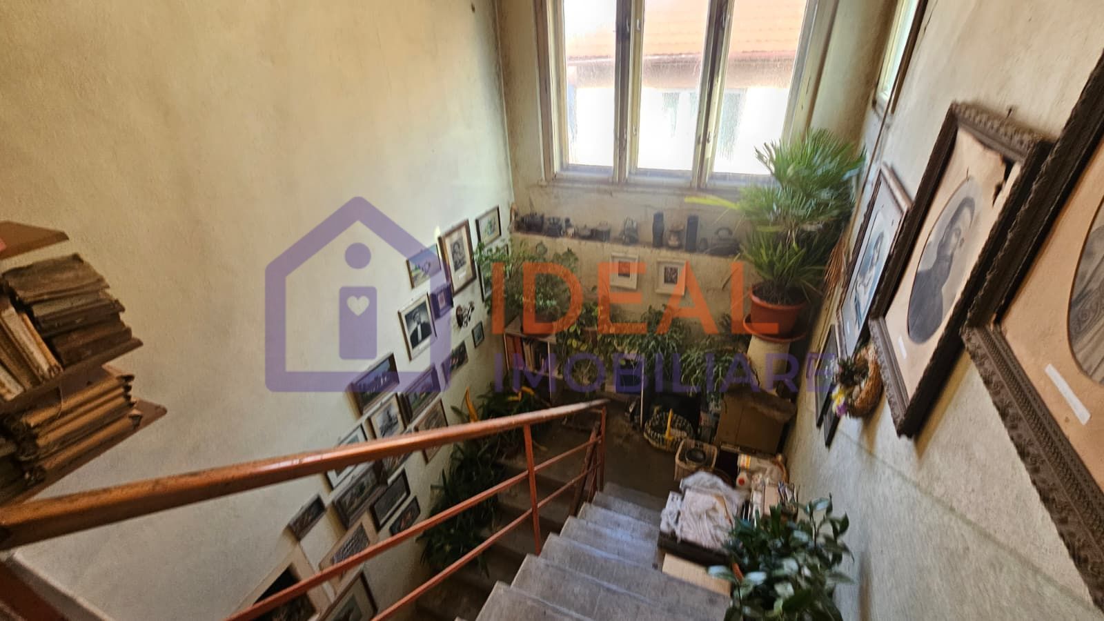 Casă boierească cu teren 900 mp – Calea Poplăcii, Sibiu - Poză 11