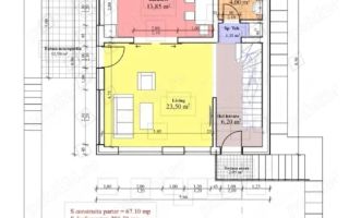 Teren ultracentral Iași cu proiect și autorizație de construire | Zona Sărărie - Poză 5