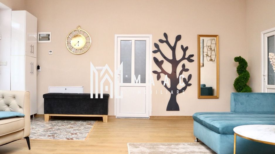 Apartament 4 camere de închiriat | Cisnădie, Central | Curte - Poză 13