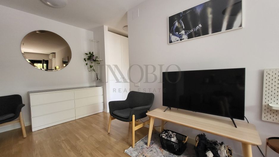Apartament 2 camere elegant | Terasă 15 mp2 | Domenii - Arcadia - Poză 2