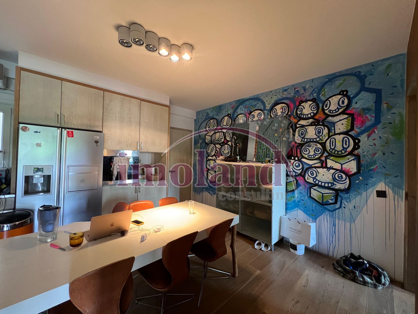 Apartament spectaculos cu 3 camere - Strada Mircea Vulcănescu - Poză 4
