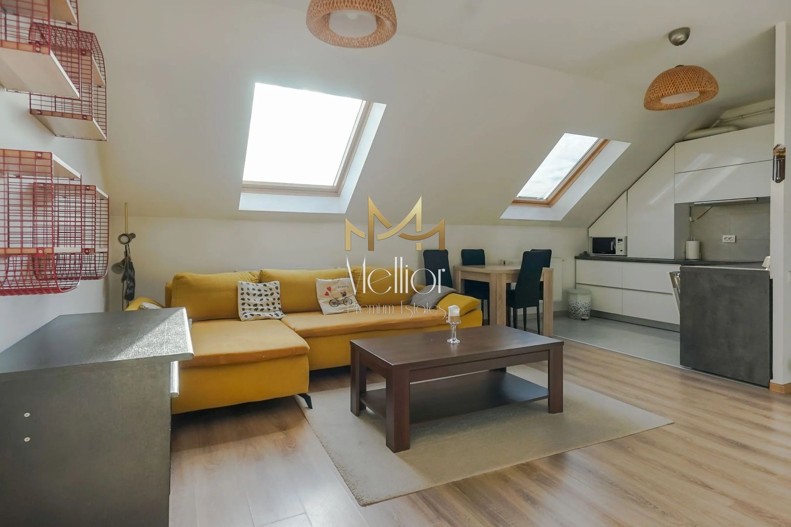 Apartament 3 camere, 79 mp, parcare, Manastur, zona Edgar Quinet! - Poză 1